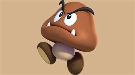 mario bros brown character|mario brown things called.